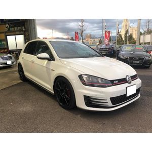 VW ゴルフ7 GTI