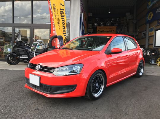 VWポロ