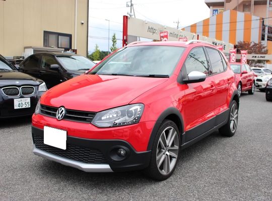 VW　クロスポロ　1.2