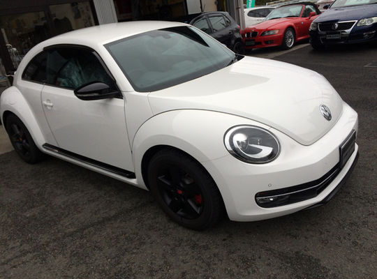 フォルクスワーゲン　ザ・ビートル２．０Ｔ