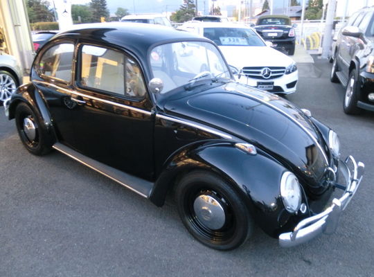 ヴィンテージ　ビートル