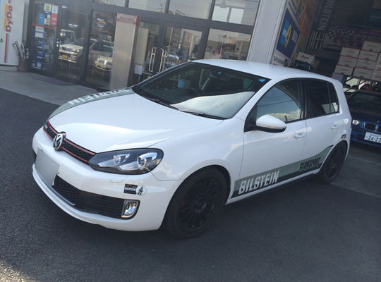 ＶＷ　ＧＯＬＦ６ＧＴＩ