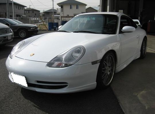 ポルシェ９９６