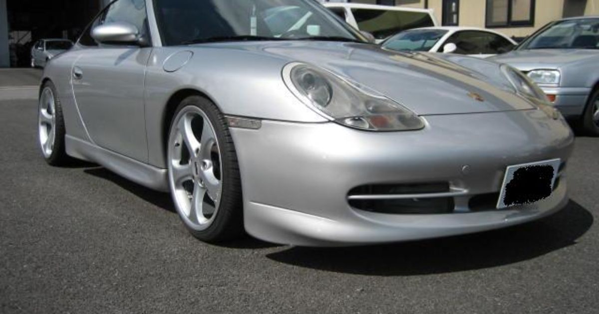 ポルシェ996ティプトロ | H様 ポルシェ ケイマン スポーツクロノ