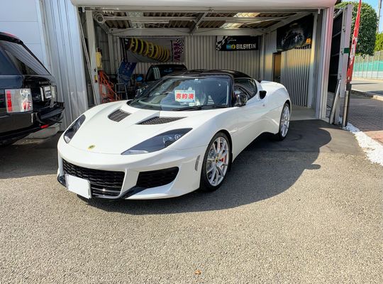 LOTUSエヴォーラ400
