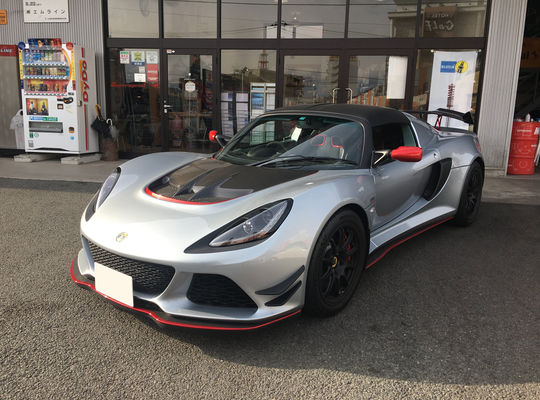 ロータス　EXIGE SPORT 380