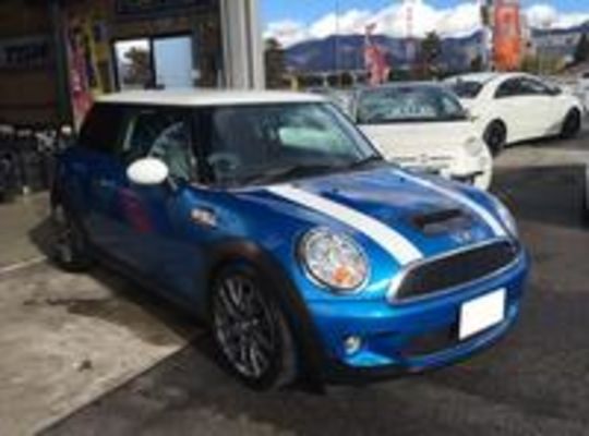 BMW MINI COOPER S（R56）