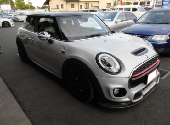 ＢＭＷミニ・クーパーＳ（Ｆ５６）