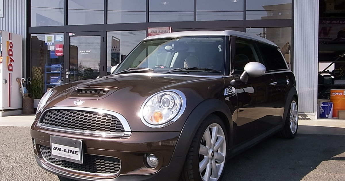 Miniクーパーsクラブマン Kw車高調ストリートコンフォート装着車 Bmwミニ 山梨で輸入車のことならエムラインにお任せください イ 山梨で中古車から新車販売まで幅広く対応する株式会社エムライン