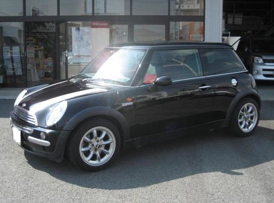 ＭＩＮＩ　ＣＯＯＰＥＲ