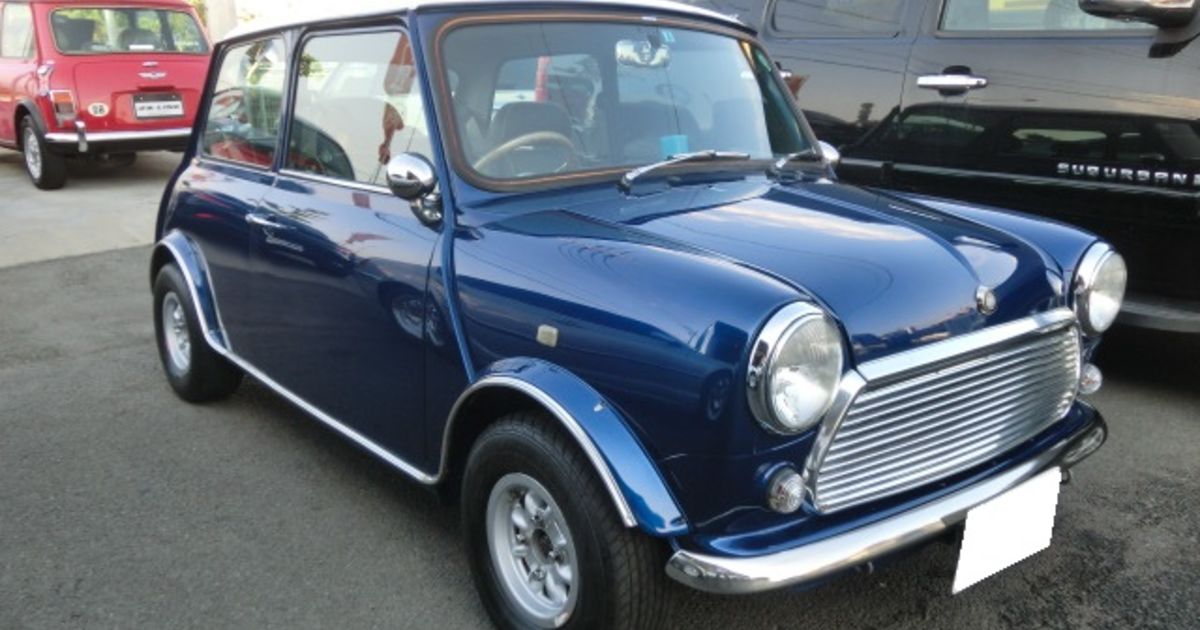 ROVER Mini Cooper ローバーミニ 山梨で輸入車のことならエムラインにお任せください（イ