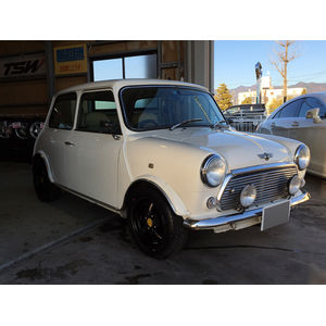 ローバー　ミニ　メイフェア