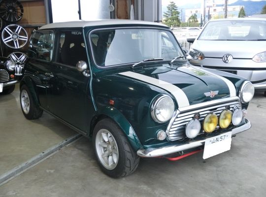 ＲＯＶＥＲ　ＭＩＮＩ　ＣＯＯＰＥＲ　Ｍ/Ｔ