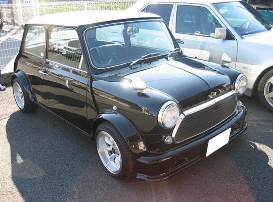 ミニクーパー
