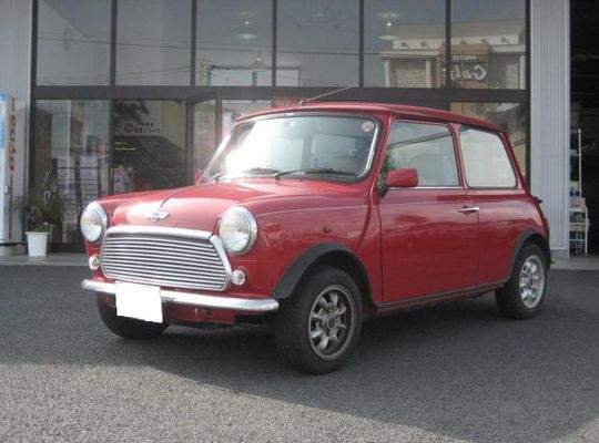 ＲＯＶＥＲ　ＭＩＮＩ