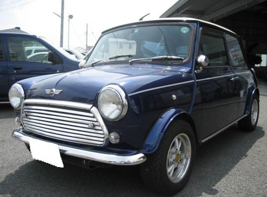 ＲＯＶＥＲ　ＭＩＮＩ　ＣＯＯＰＥＲ