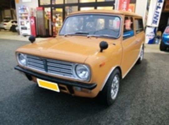 ☆BL　ミニクラブマンエステート☆