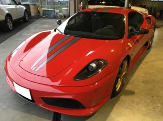 ﾌｪﾗｰﾘ　430スクーデリア