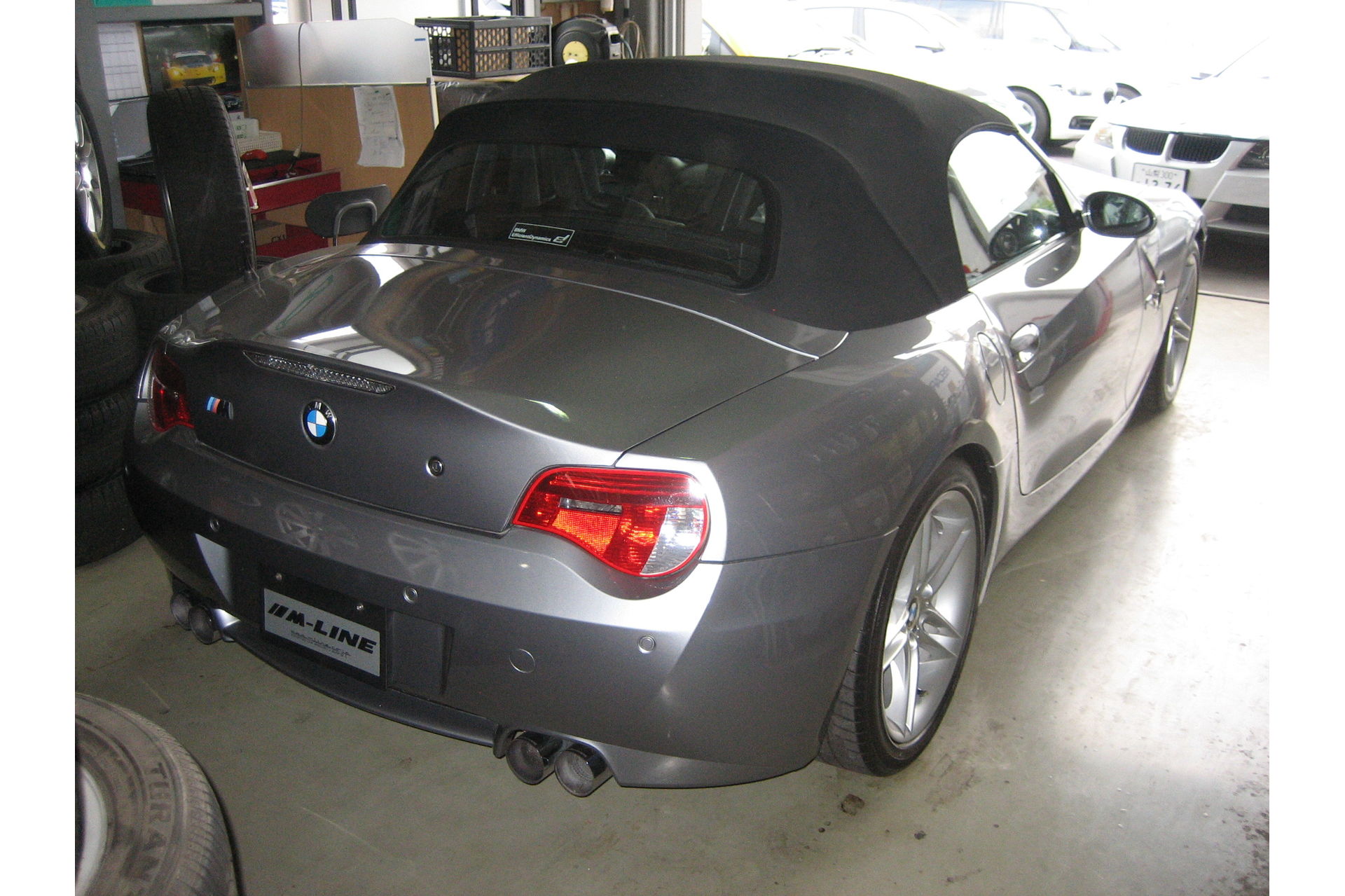 ＢＭＷＭロードスター