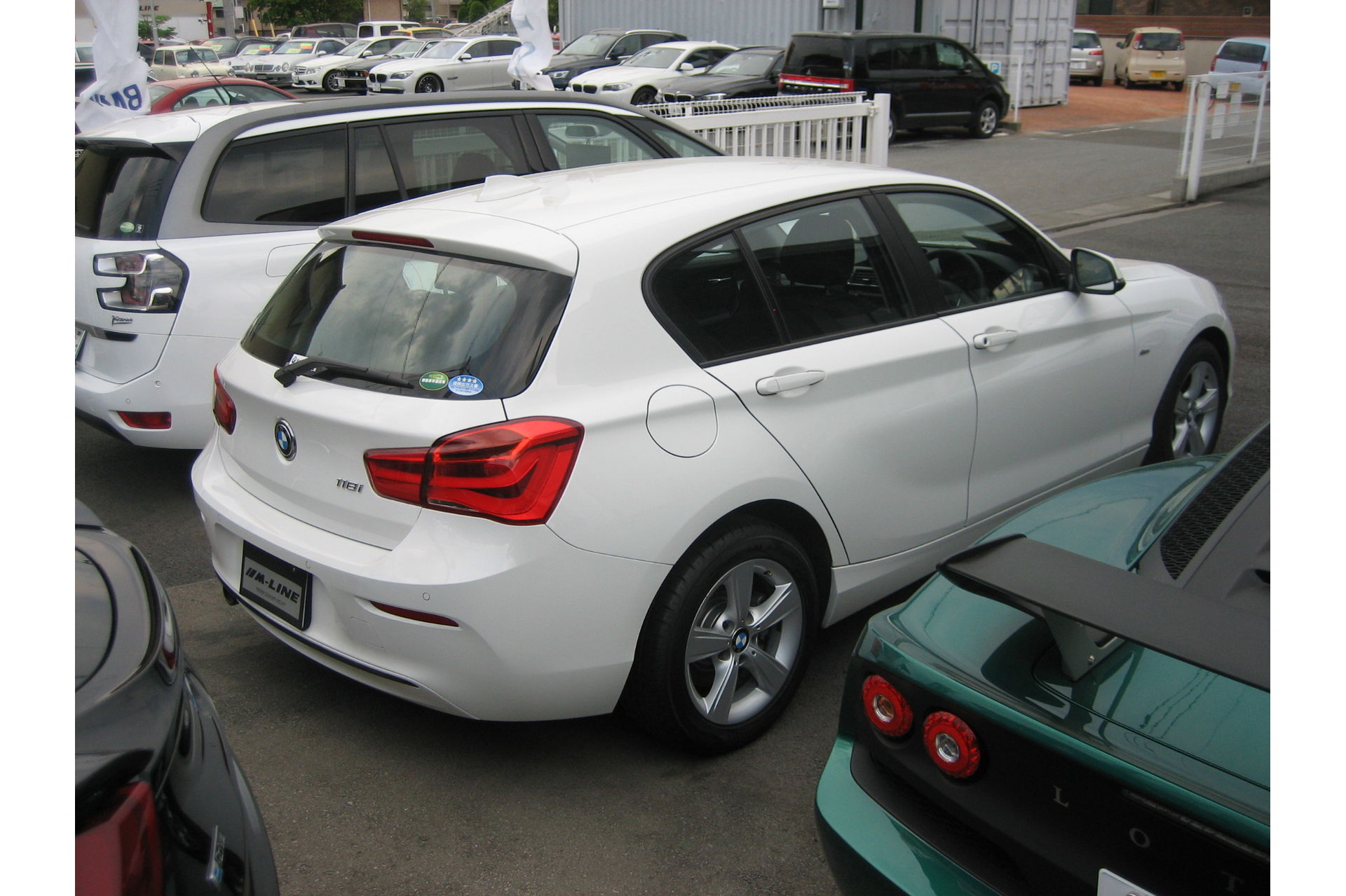 ＢＭＷ１シリーズ