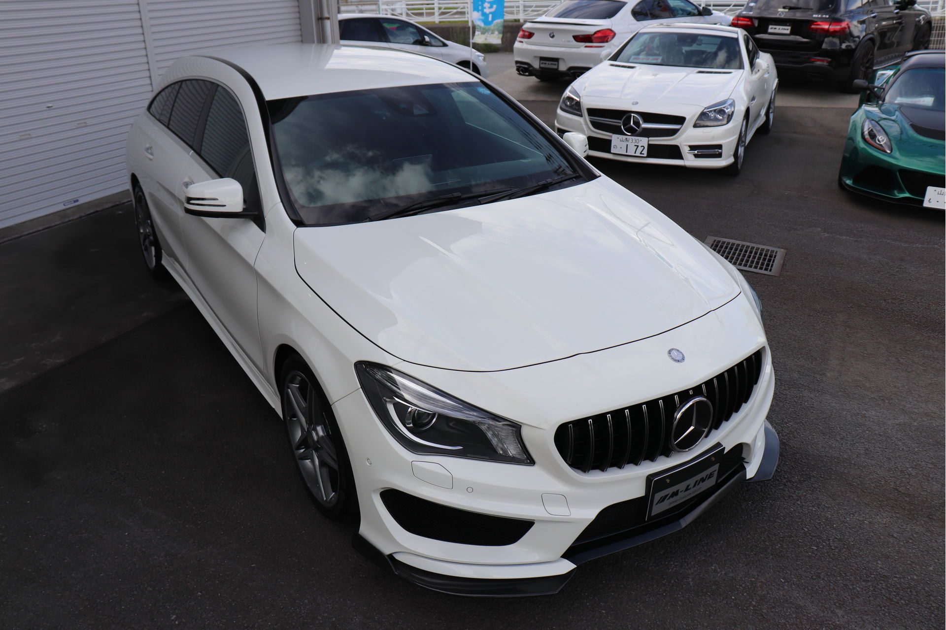 上質な輸入中古車をお探しならエムラインで 山梨で高品質な中古車販売 買取サービスを提供する店舗のブログはこちら