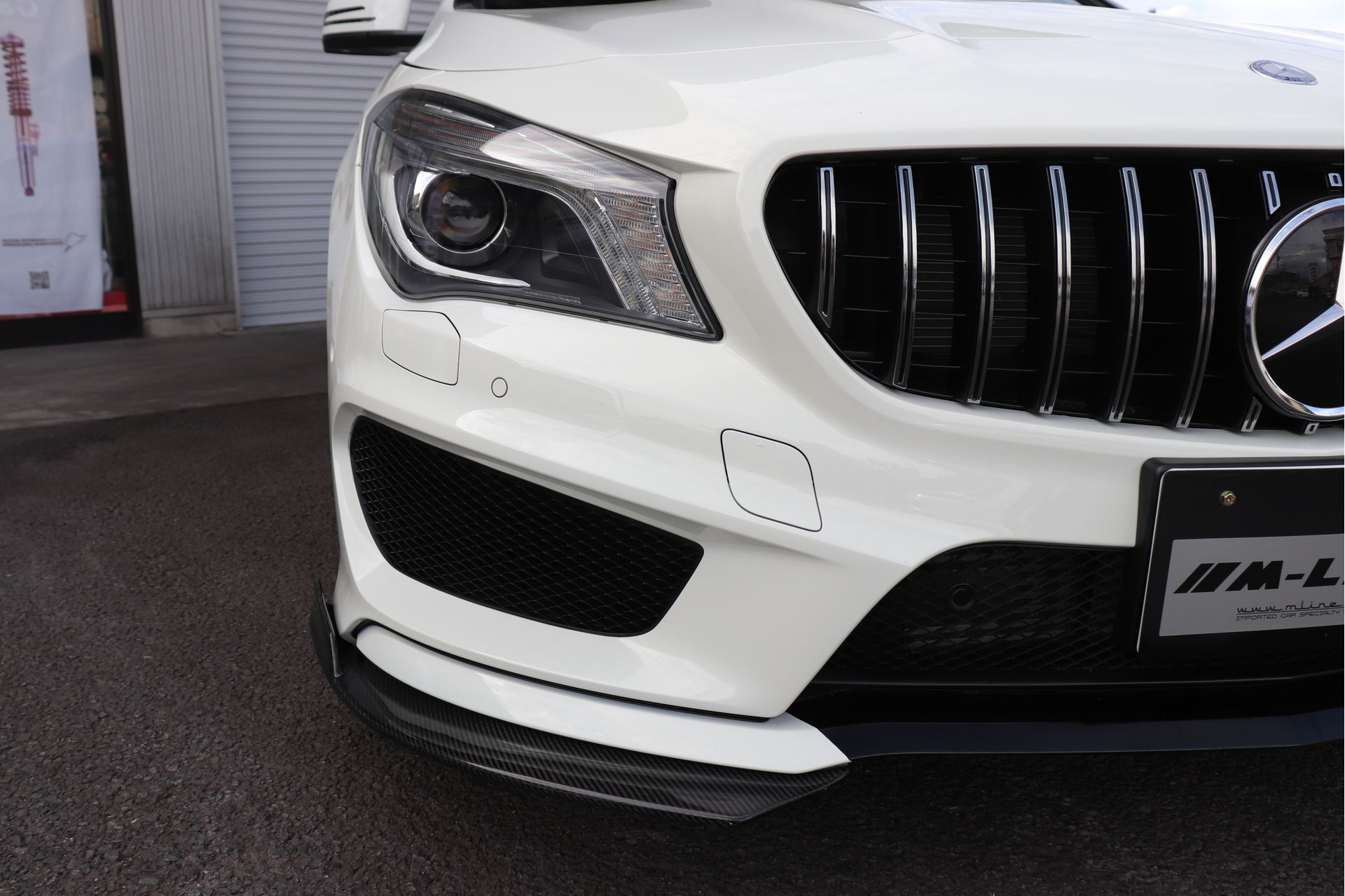 ベンツ　CLA