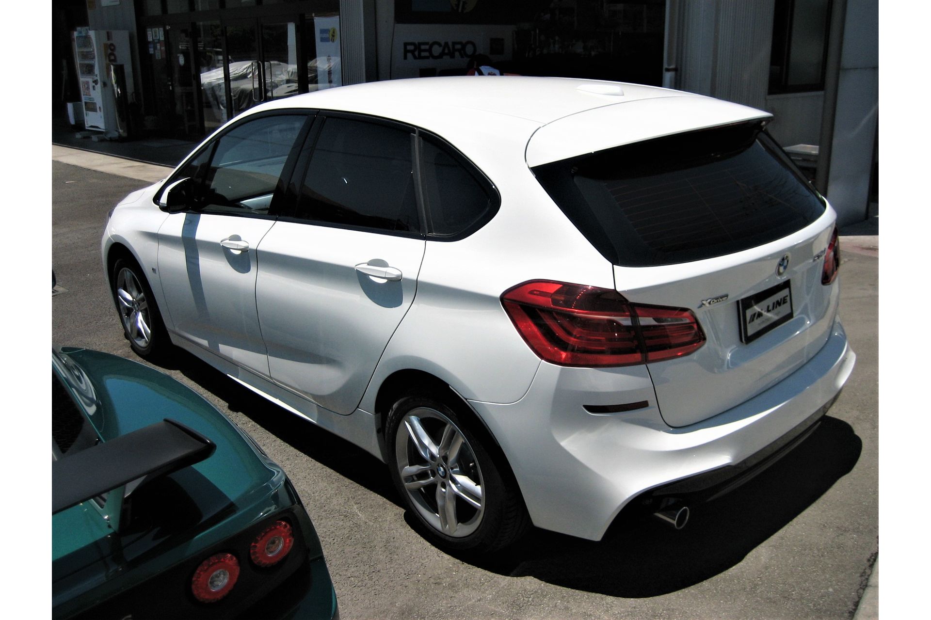 ＢＭＷアクティブツアラー