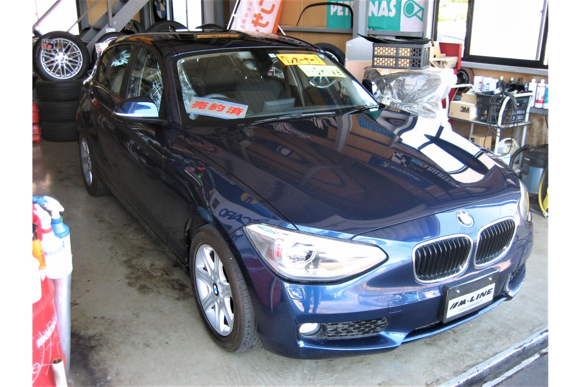 ＢＭＷ116