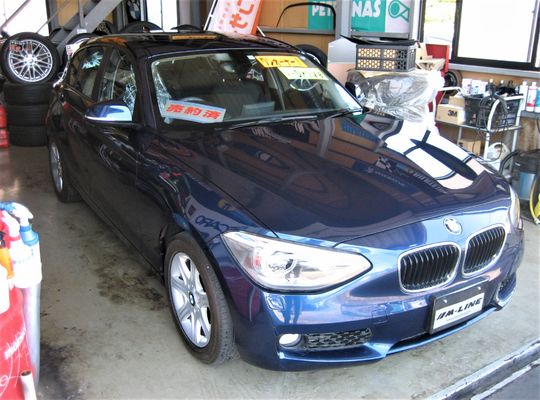 ＢＭＷ116