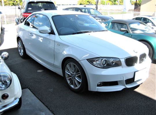ＢＭＷ１シリーズクーペ