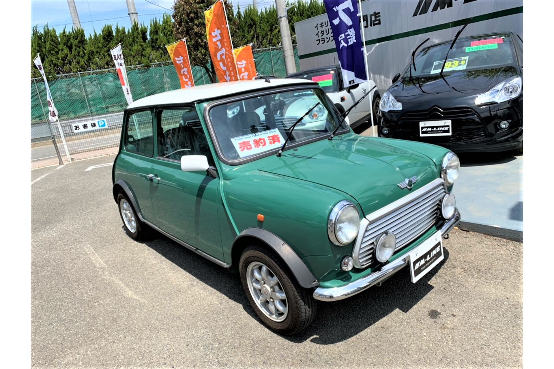 輸入車専門店 山梨でローバーミニの中古車 修理の事ならおまかせ 山梨で高品質な中古車販売 買取サービスを提供する店舗のブログはこちら