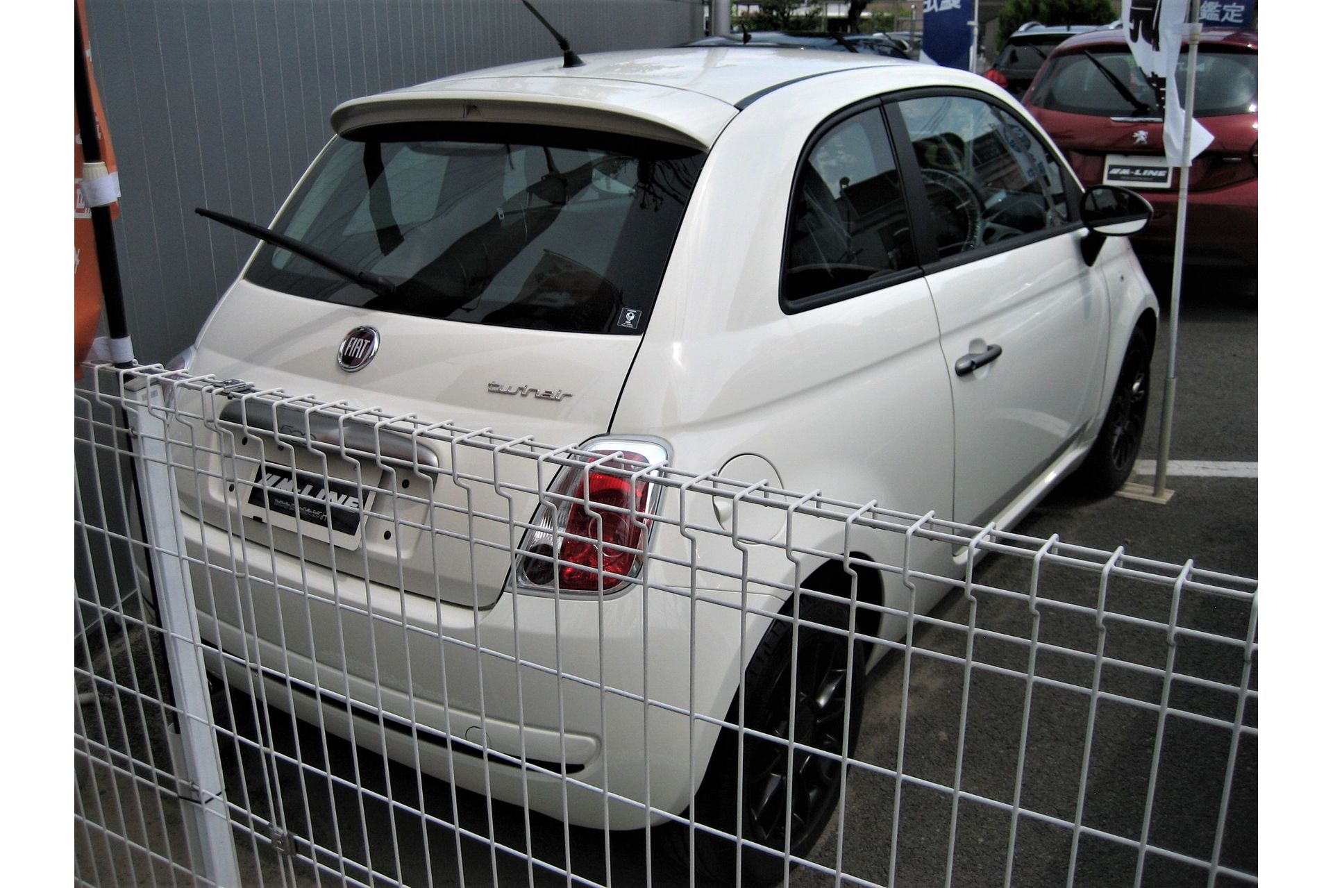 山梨でフィアット アバルト の中古車 整備 修理の事ならお任せください 山梨で高品質な中古車販売 買取サービスを提供する店舗のブログはこちら