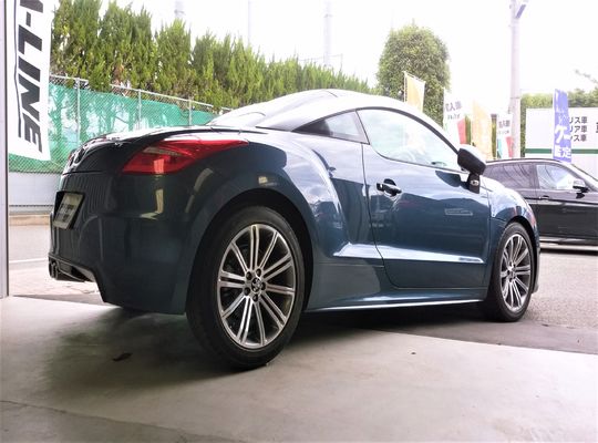 プジョーＲＣＺ