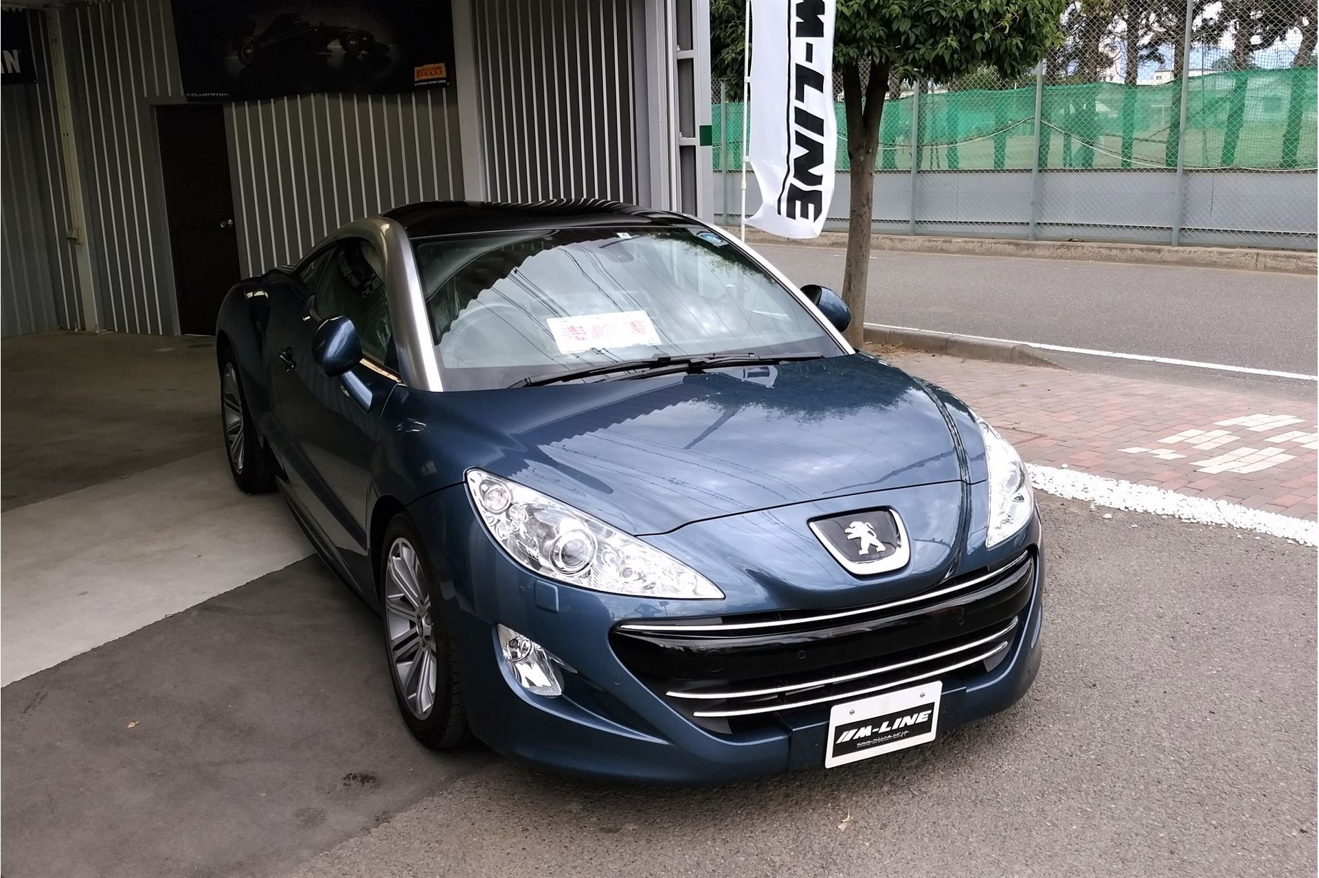 プジョーｒｃｚご成約いただきました 山梨でプジョーの中古車 修理の事なら 山梨で高品質な中古車販売 買取サービスを提供する店舗のブログはこちら