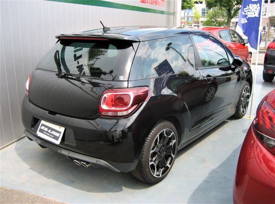 シトロエン山梨エムライン