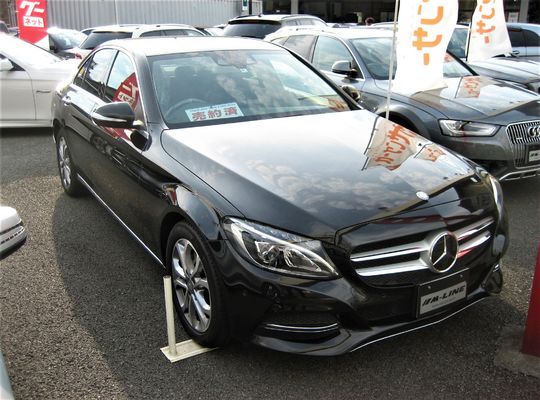 ベンツ山梨エムライン