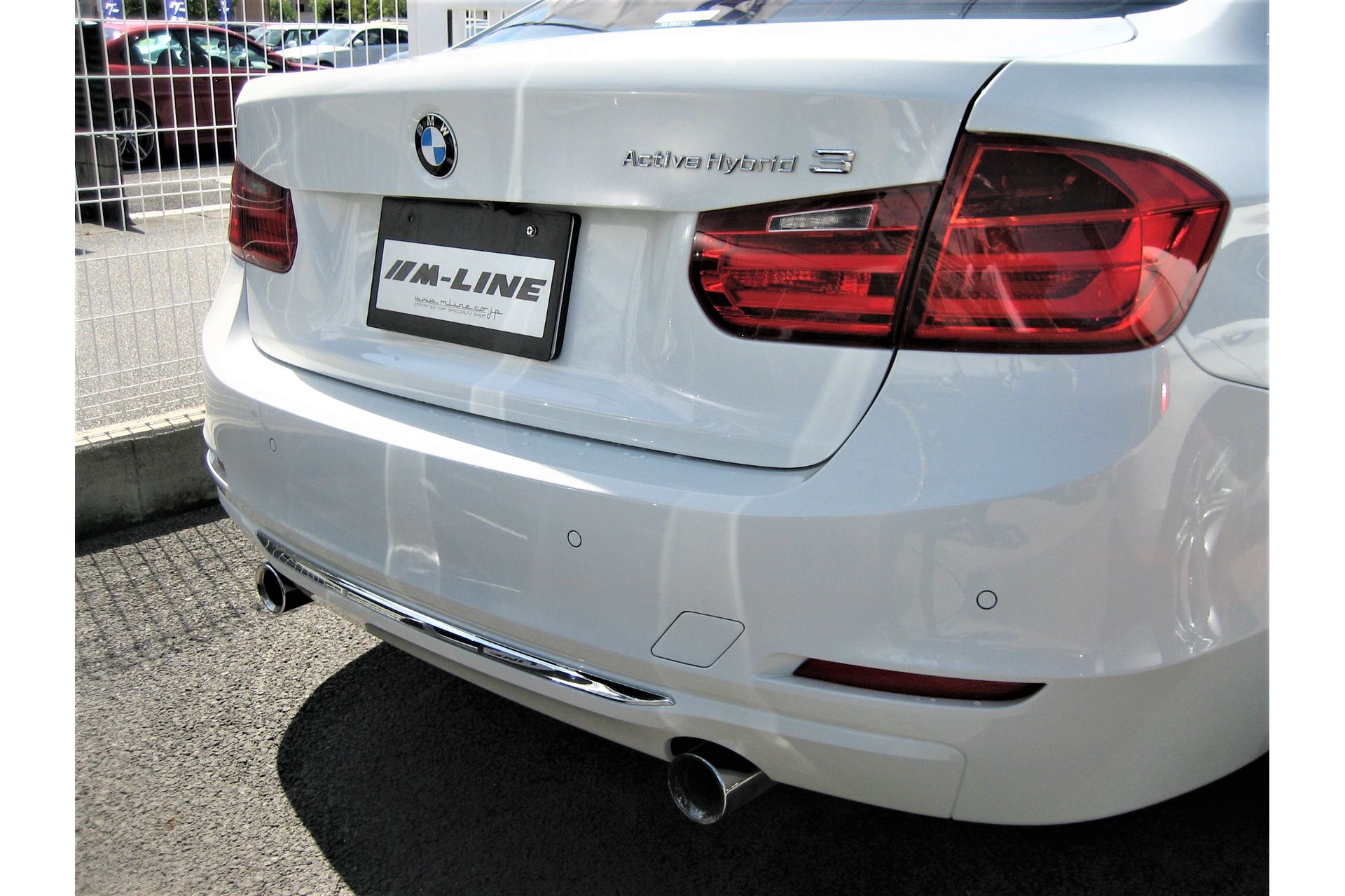 ＢＭＷ山梨エムライン