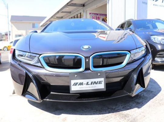BMW　i8
