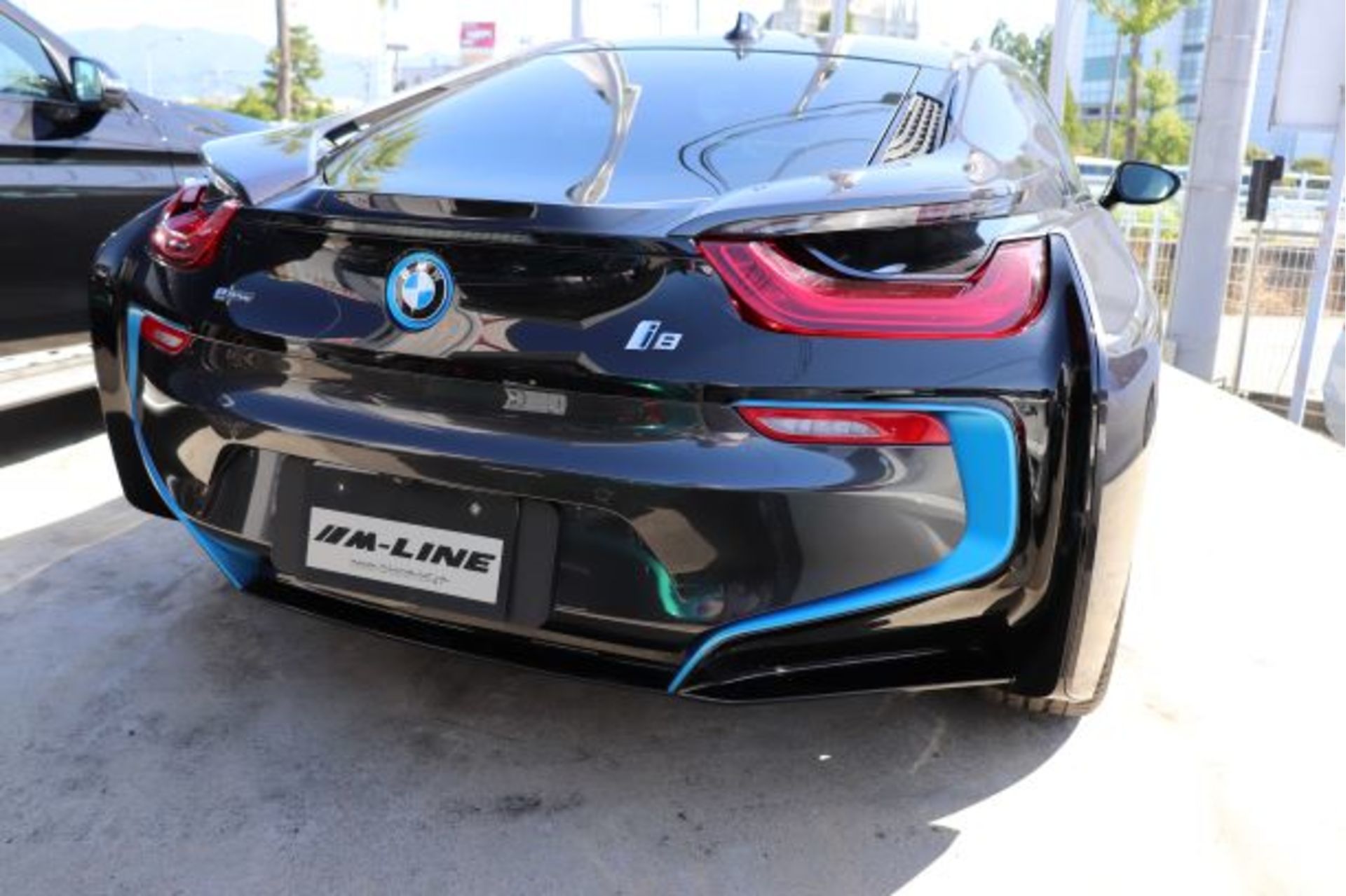 BMW　i8