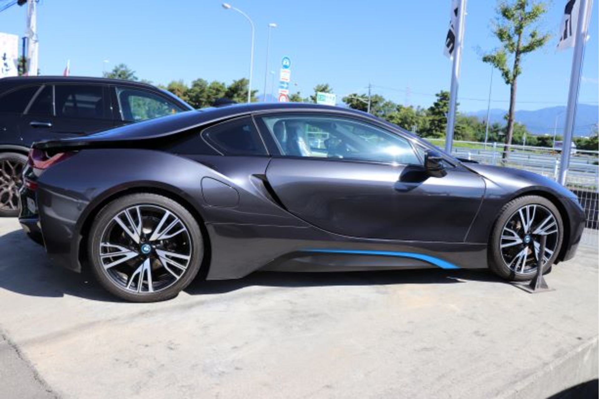 BMW　i8