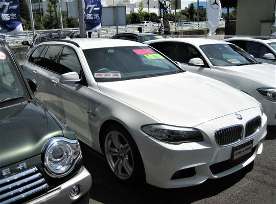 山梨ＢＭＷエムライン