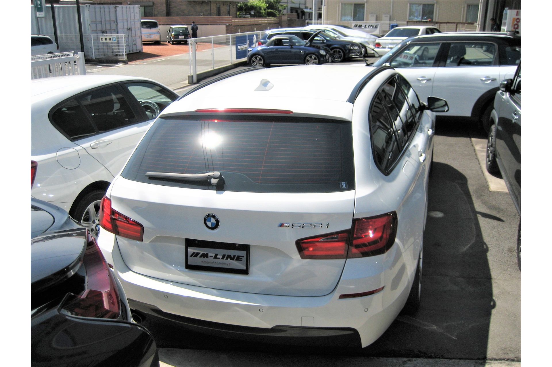 山梨ＢＭＷエムライン