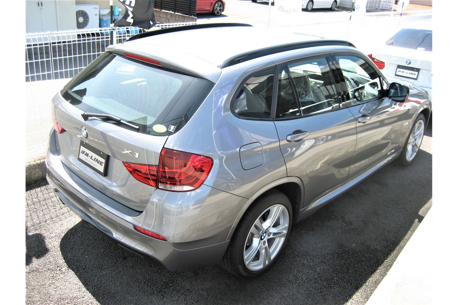 ＢＭＷ山梨エムライン