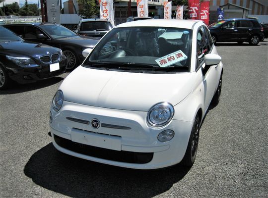 フィアット山梨エムライン