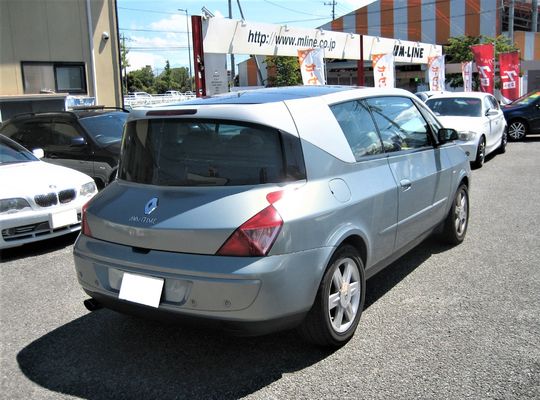 ルノー山梨エムライン