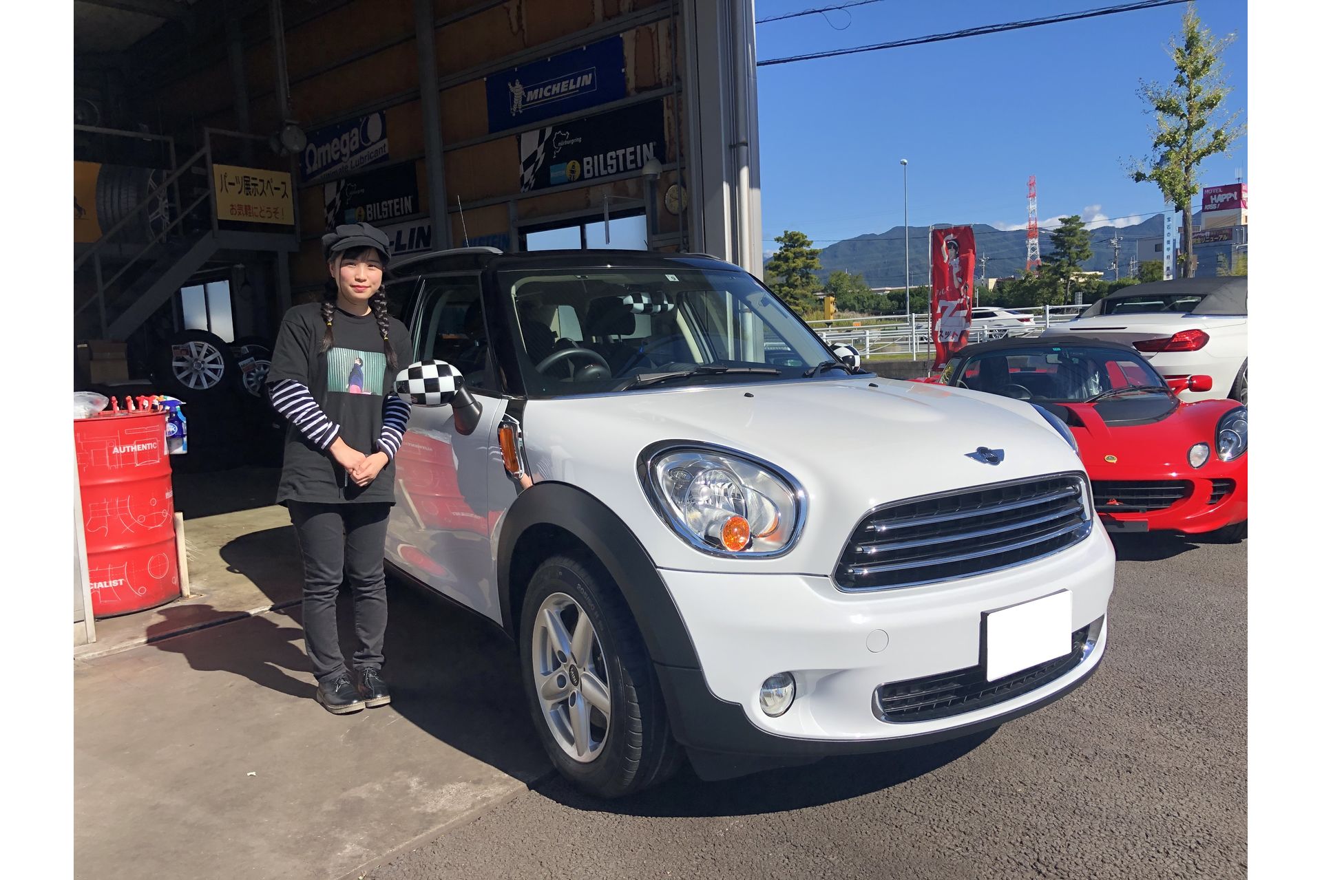 山梨で輸入車 外車のことならエムライン 山梨県 ｂｍｗ ベンツ アウディ フォルクスワーゲン フィアット ルノー シトロエン プジョー ミニ 山梨で高品質な中古車販売 買取サービスを提供する店舗のブログはこちら