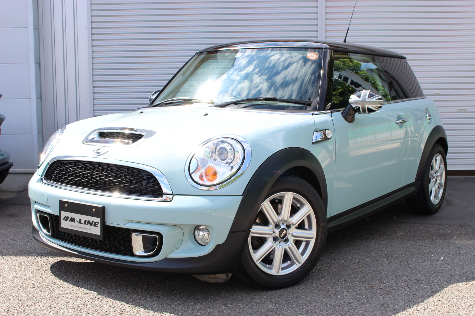 山梨 MINI