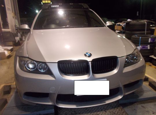 ＢＭＷ　Ｅ90　323ｉ　ドアロック故障