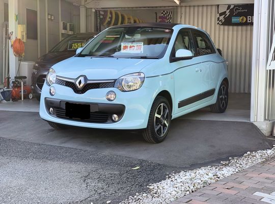 山梨　輸入車