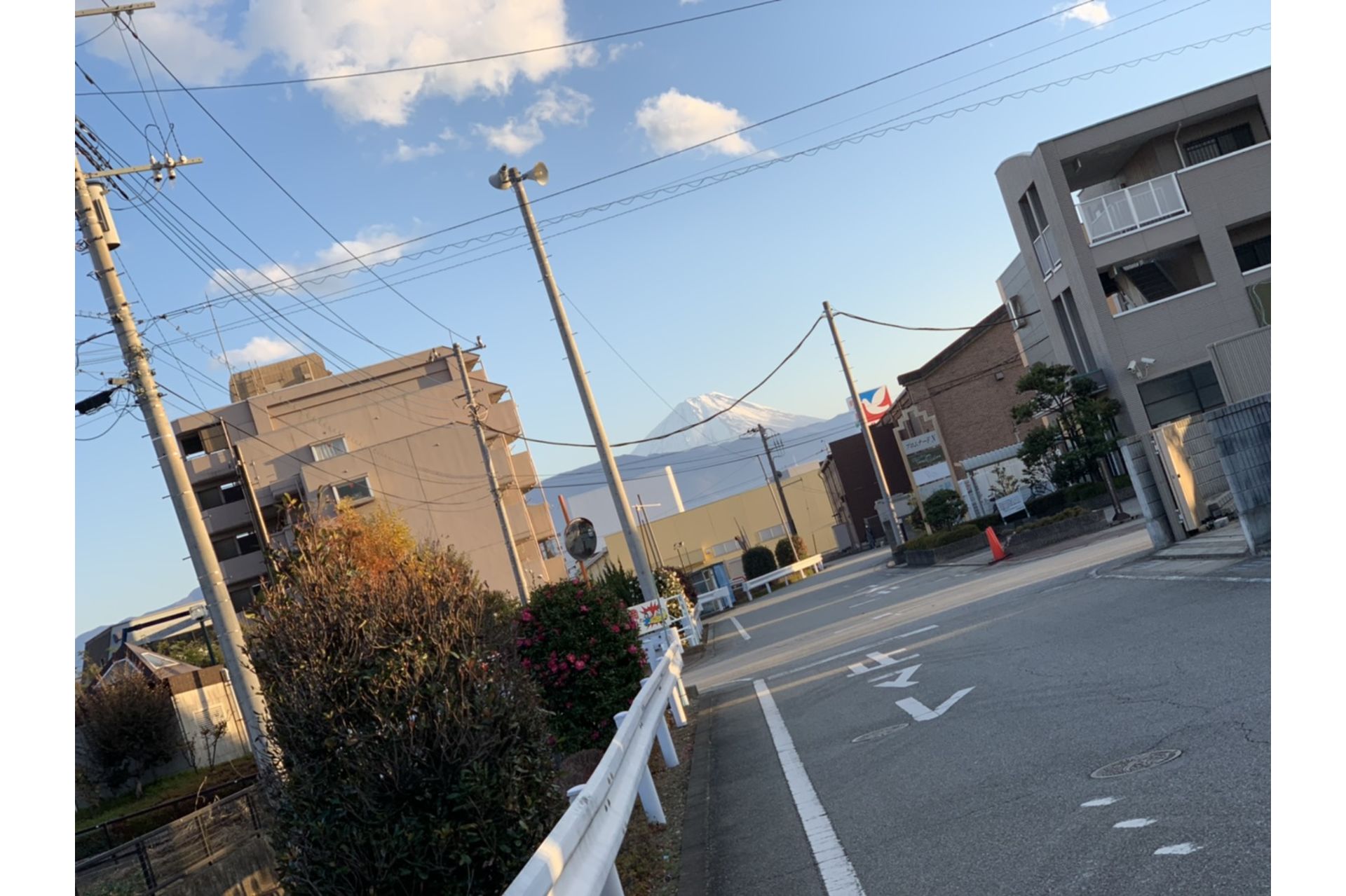 山梨　富士山　